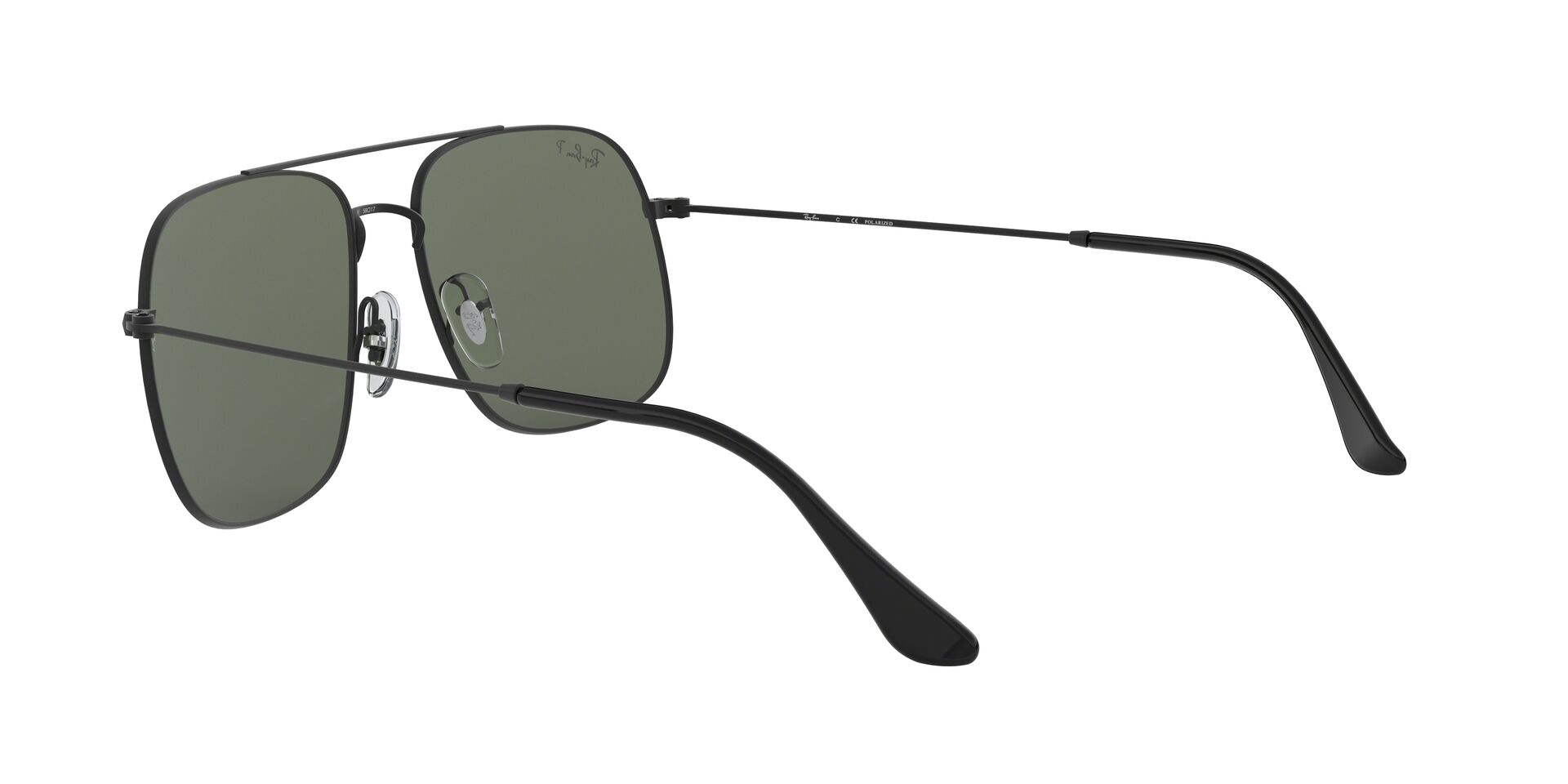 Foto 5 | Lente De Sol Ray-ban 0rb3595 Andrea Cuadrado Polarizado Unisex