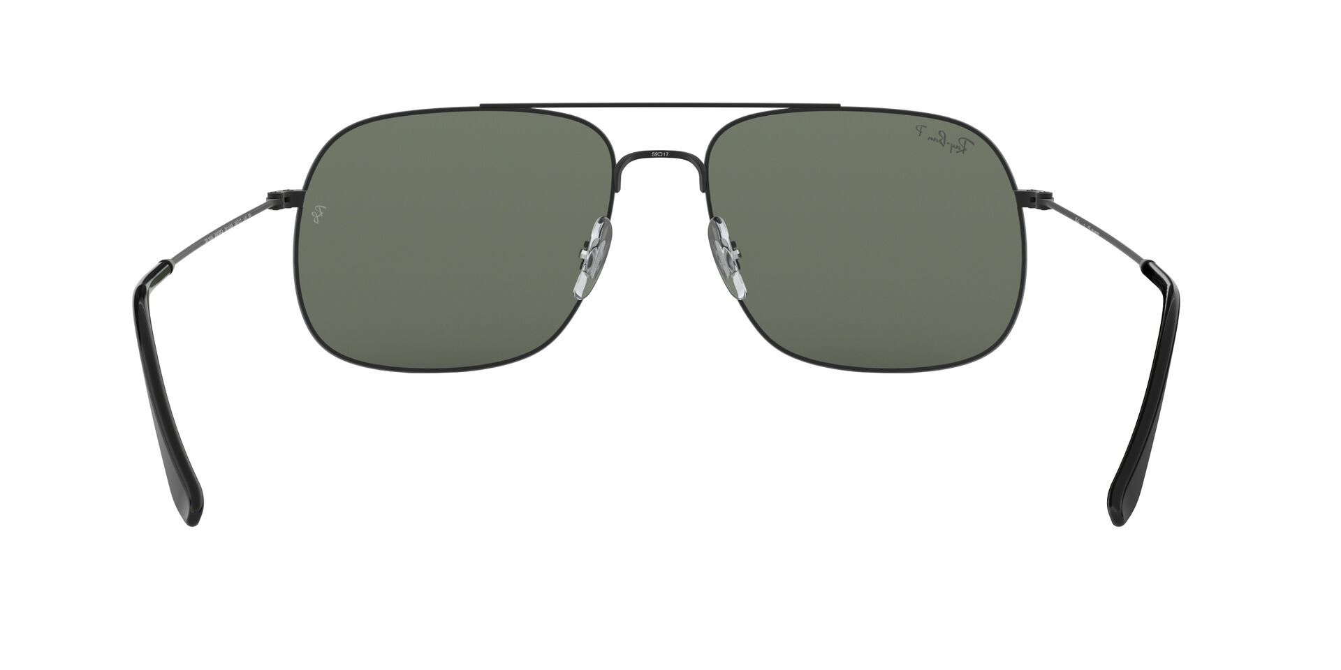 Foto 7 pulgar | Lente De Sol Ray-ban 0rb3595 Andrea Cuadrado Polarizado Unisex
