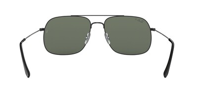 Foto 6 | Lente De Sol Ray-ban 0rb3595 Andrea Cuadrado Polarizado Unisex