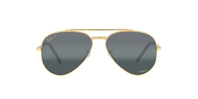 Foto 1 | Lente De Sol Ray-ban 0rb3625 New Aviator Piloto Polarizado Unisex