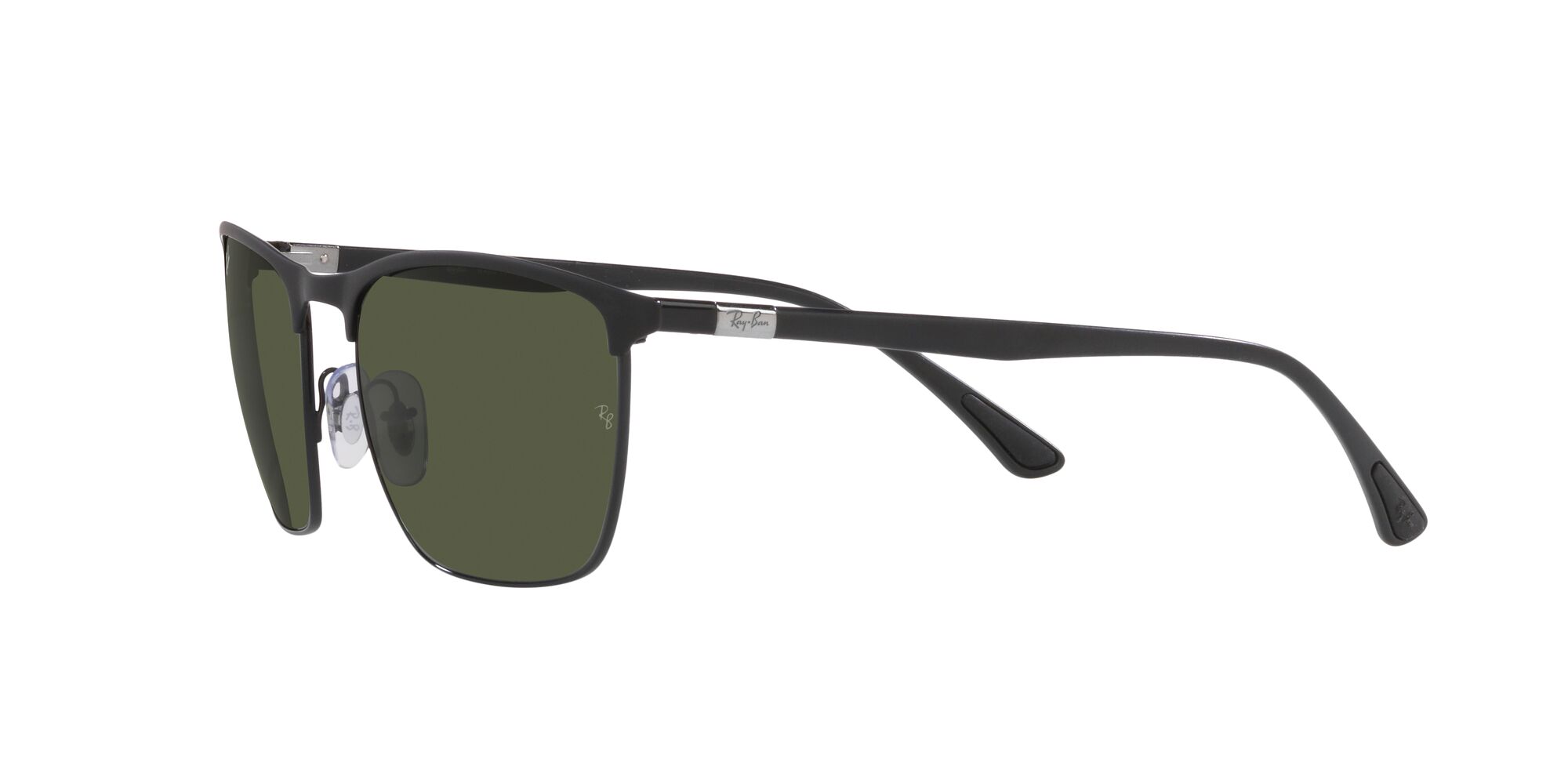 Foto 4 pulgar | Lente De Sol Ray-ban 0rb3686 Cuadrado Unisex