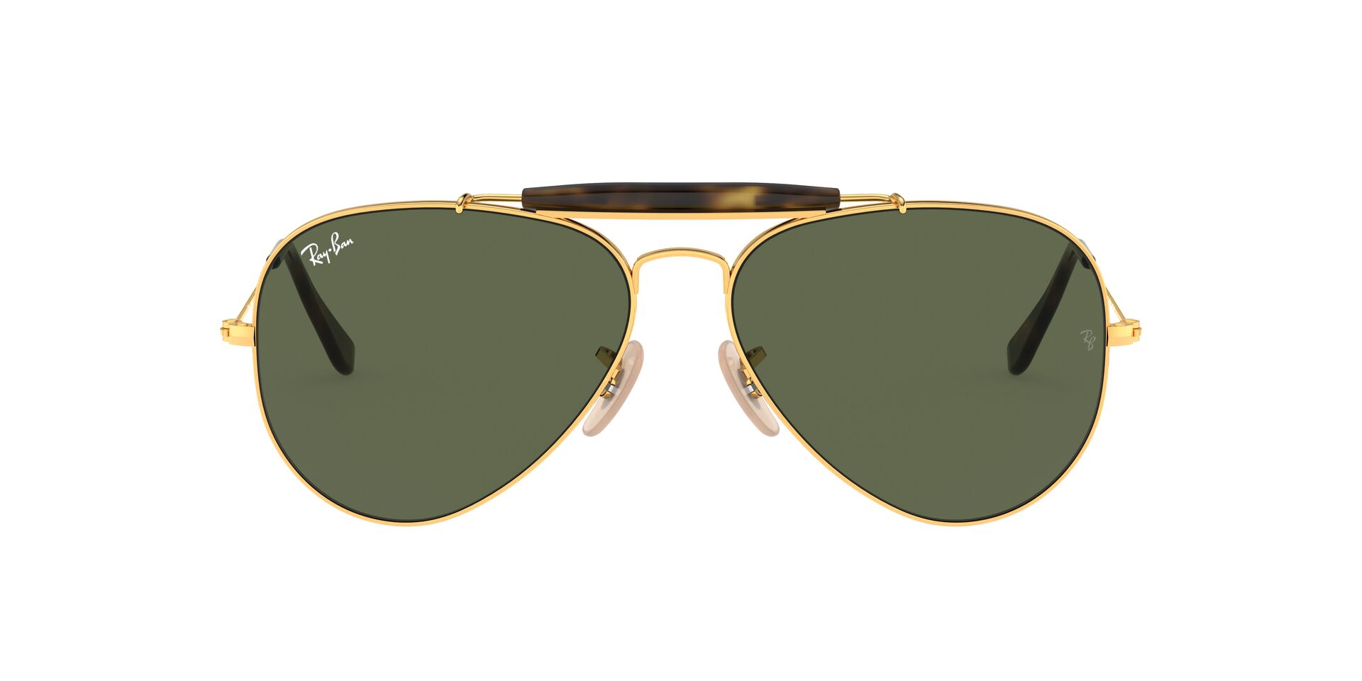 Foto 1 | Lente De Sol Ray-ban 0rb3029 Outdoorsman Ii Piloto Unisex