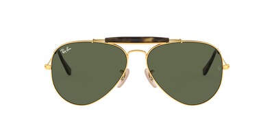Foto 1 | Lente De Sol Ray-ban 0rb3029 Outdoorsman Ii Piloto Unisex