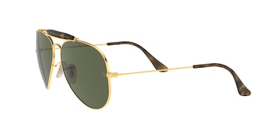Foto 3 | Lente De Sol Ray-ban 0rb3029 Outdoorsman Ii Piloto Unisex