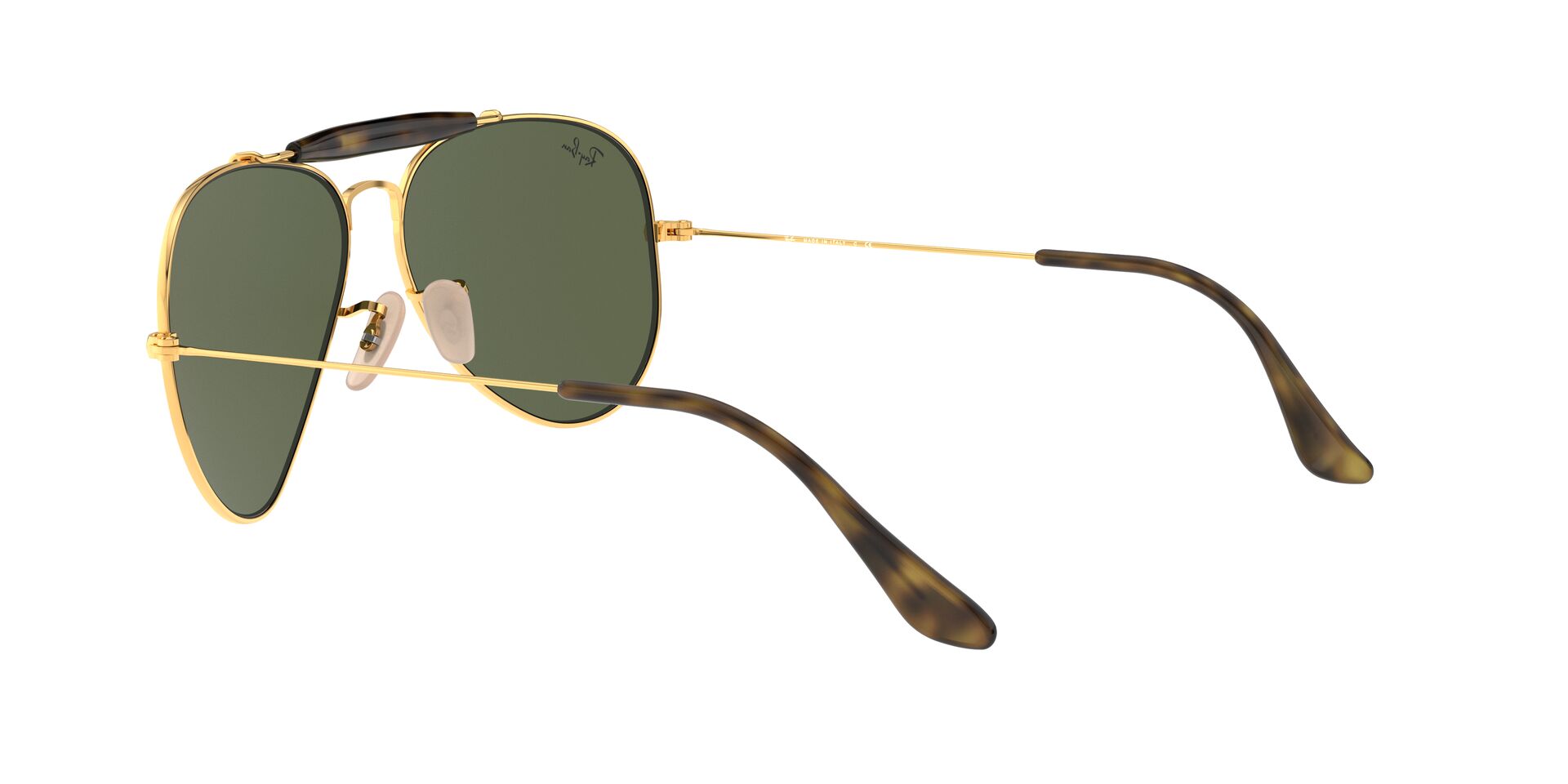 Foto 5 | Lente De Sol Ray-ban 0rb3029 Outdoorsman Ii Piloto Unisex