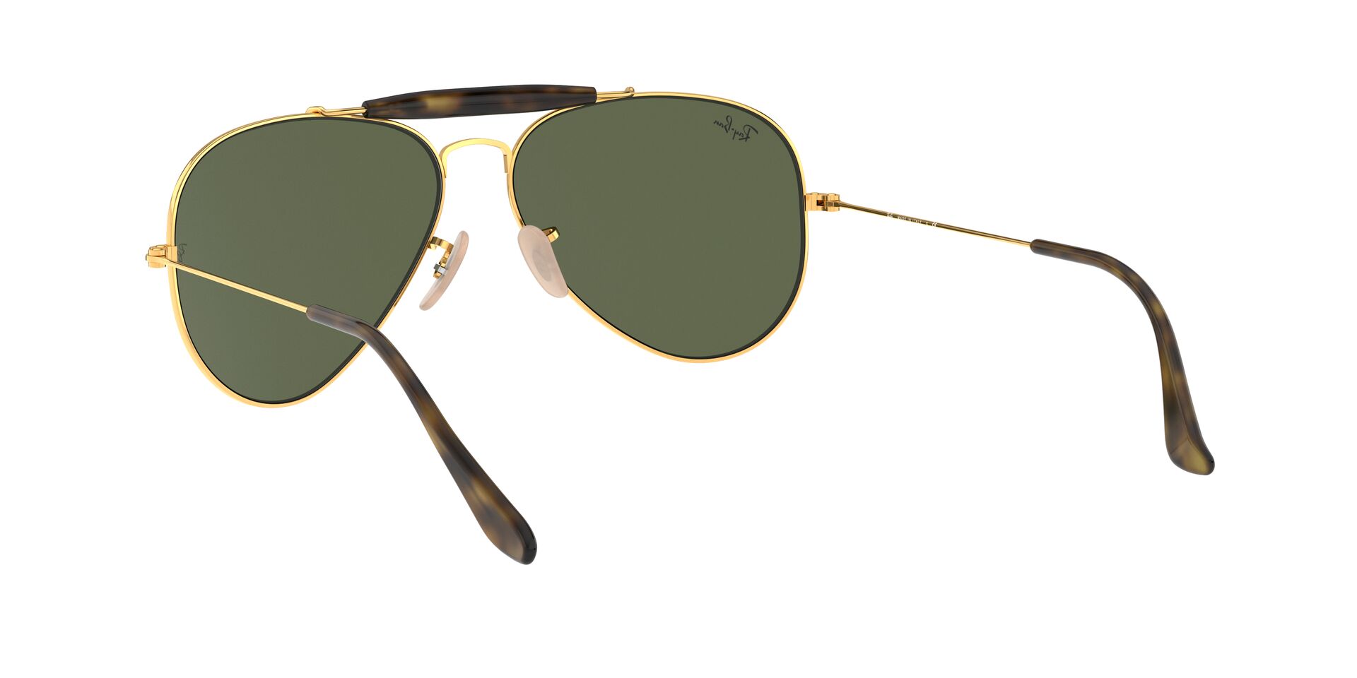 Foto 6 | Lente De Sol Ray-ban 0rb3029 Outdoorsman Ii Piloto Unisex