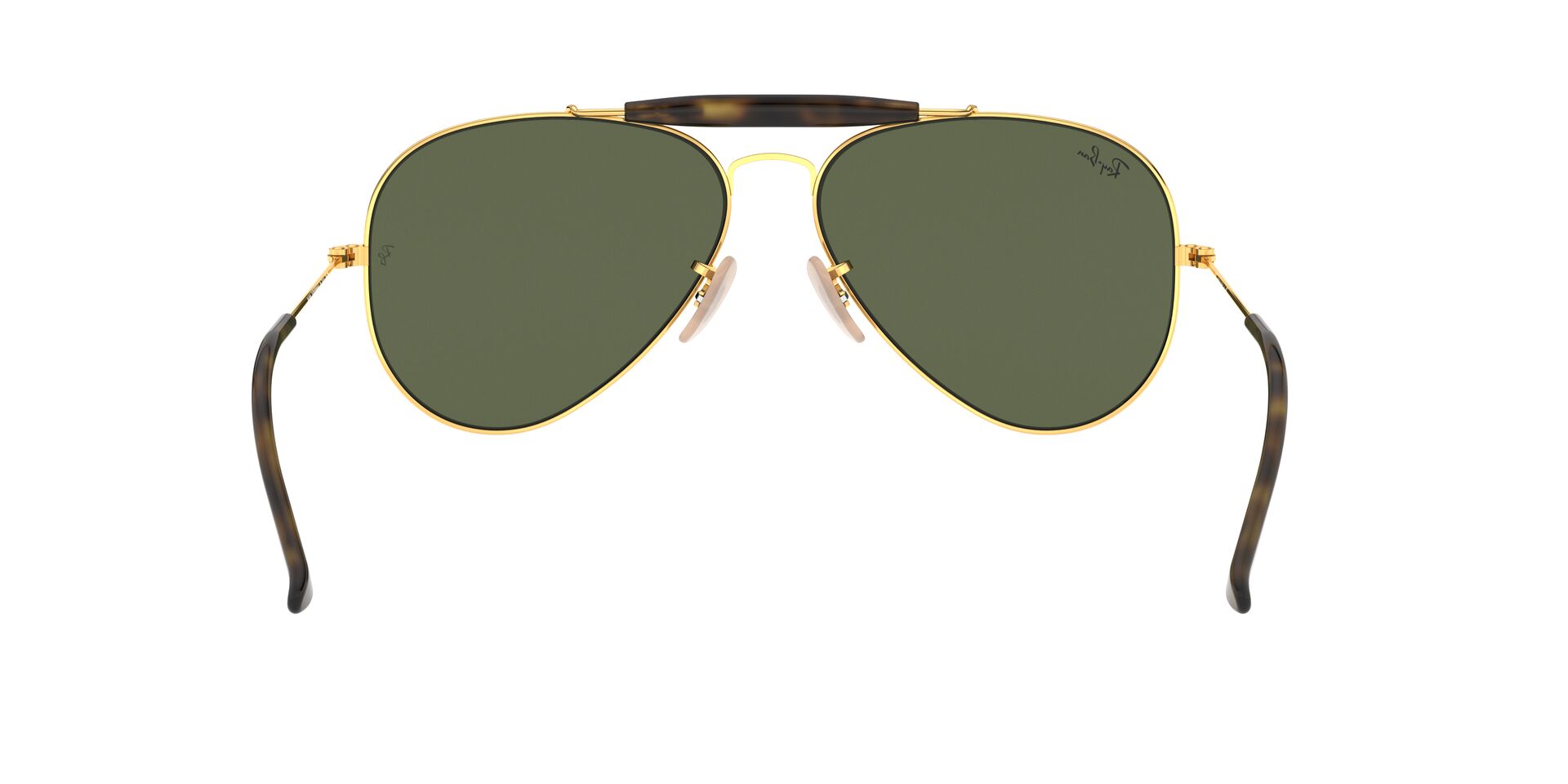 Foto 8 pulgar | Lente De Sol Ray-ban 0rb3029 Outdoorsman Ii Piloto Unisex