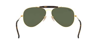 Foto 7 | Lente De Sol Ray-ban 0rb3029 Outdoorsman Ii Piloto Unisex