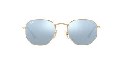 Foto 1 | Lente De Sol Ray-ban 0rb3548n Hexagonal Irregular