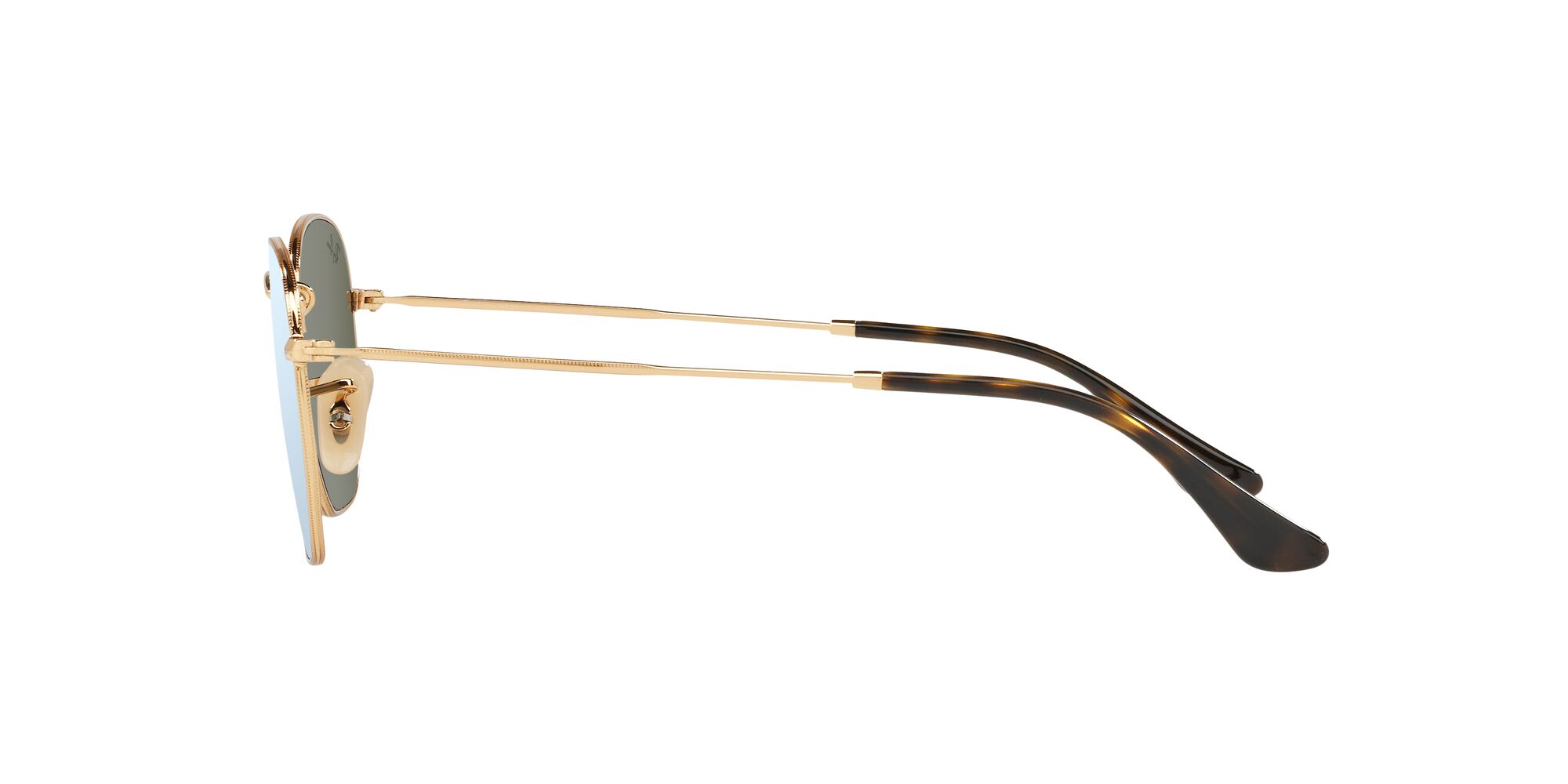 Foto 5 pulgar | Lente De Sol Ray-ban 0rb3548n Hexagonal Irregular