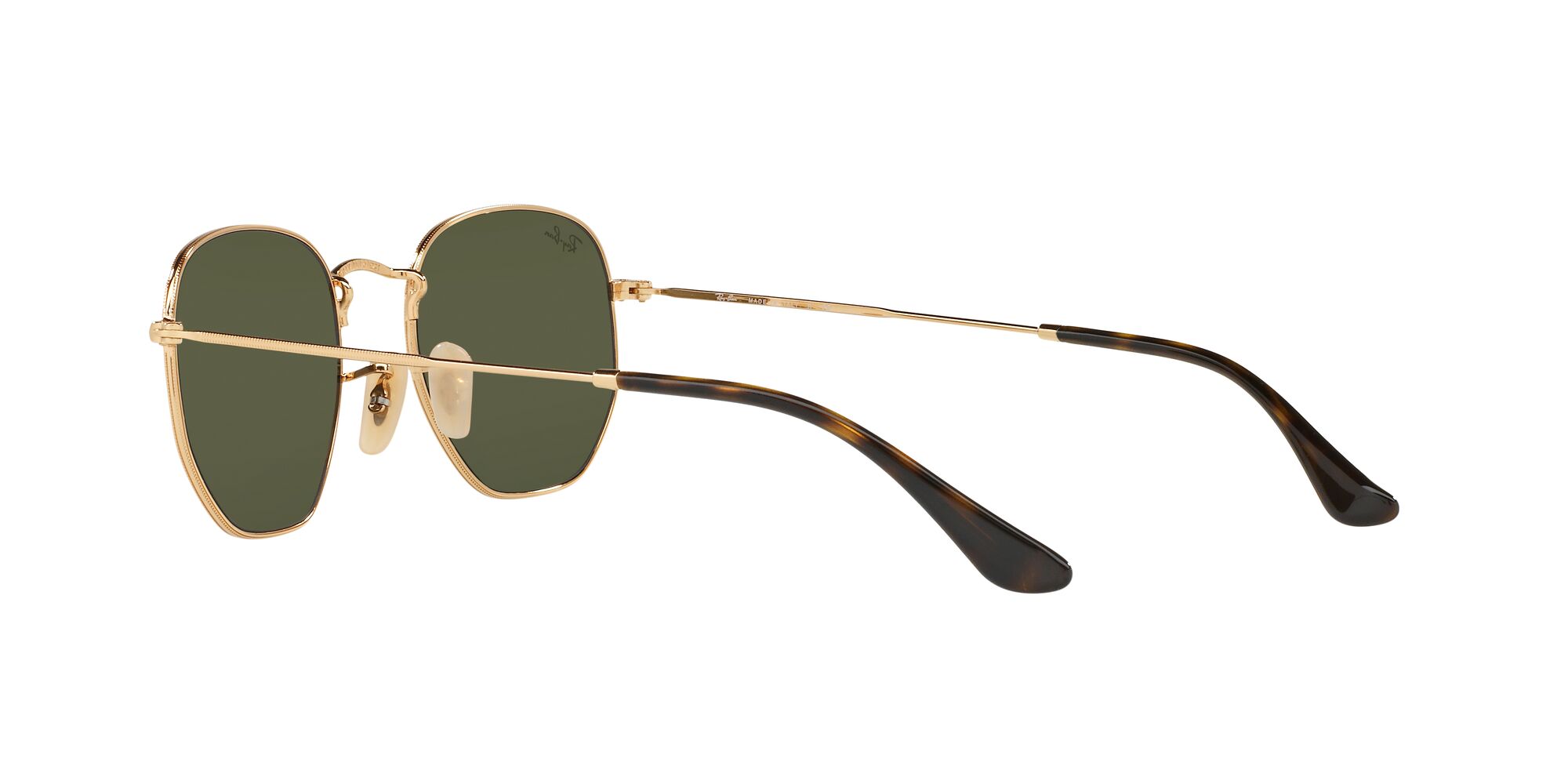 Foto 5 | Lente De Sol Ray-ban 0rb3548n Hexagonal Irregular