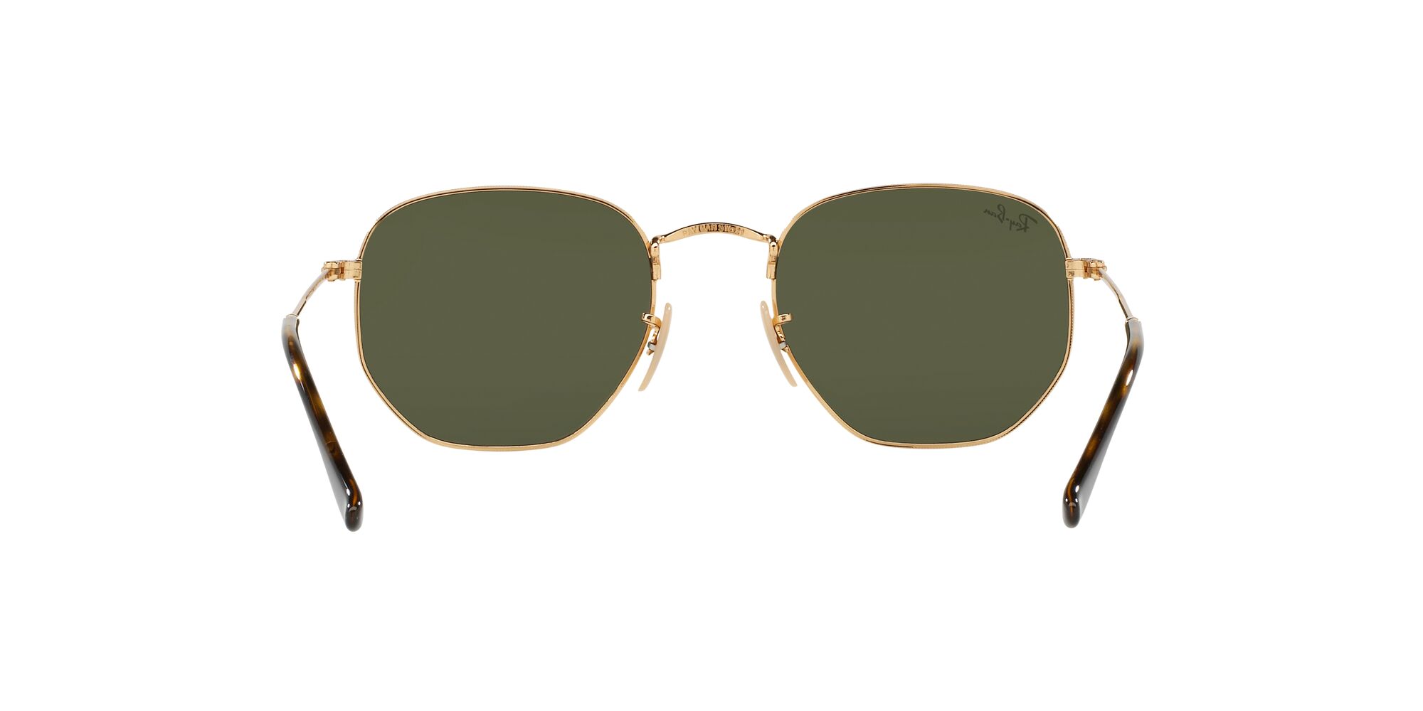 Foto 8 pulgar | Lente De Sol Ray-ban 0rb3548n Hexagonal Irregular