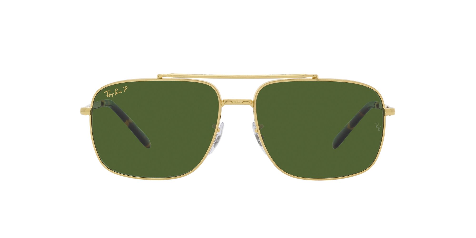 Foto 1 | Lente De Sol Ray-ban 0rb3796 Polarizado Unisex