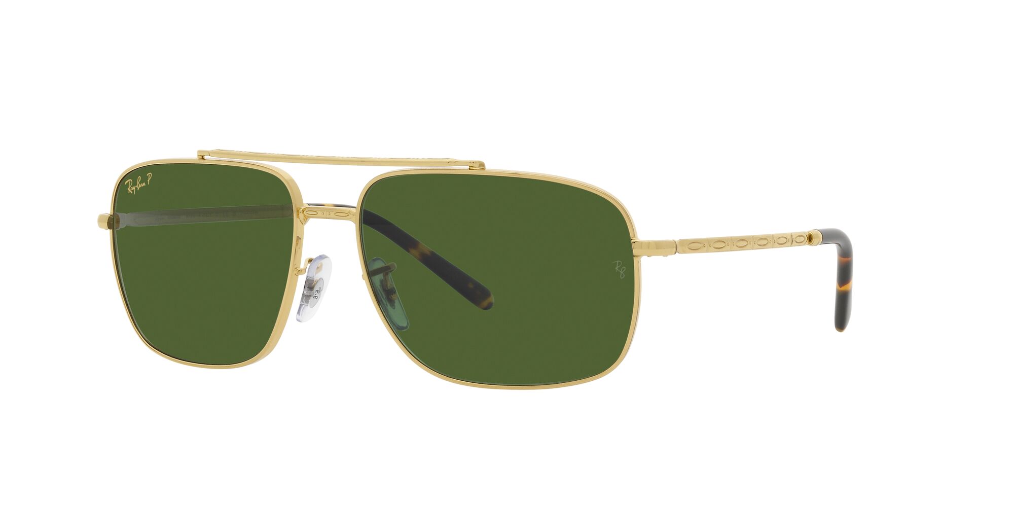 Foto 3 pulgar | Lente De Sol Ray-ban 0rb3796 Polarizado Unisex