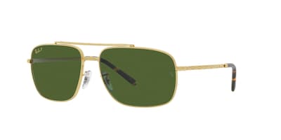 Foto 2 | Lente De Sol Ray-ban 0rb3796 Polarizado Unisex