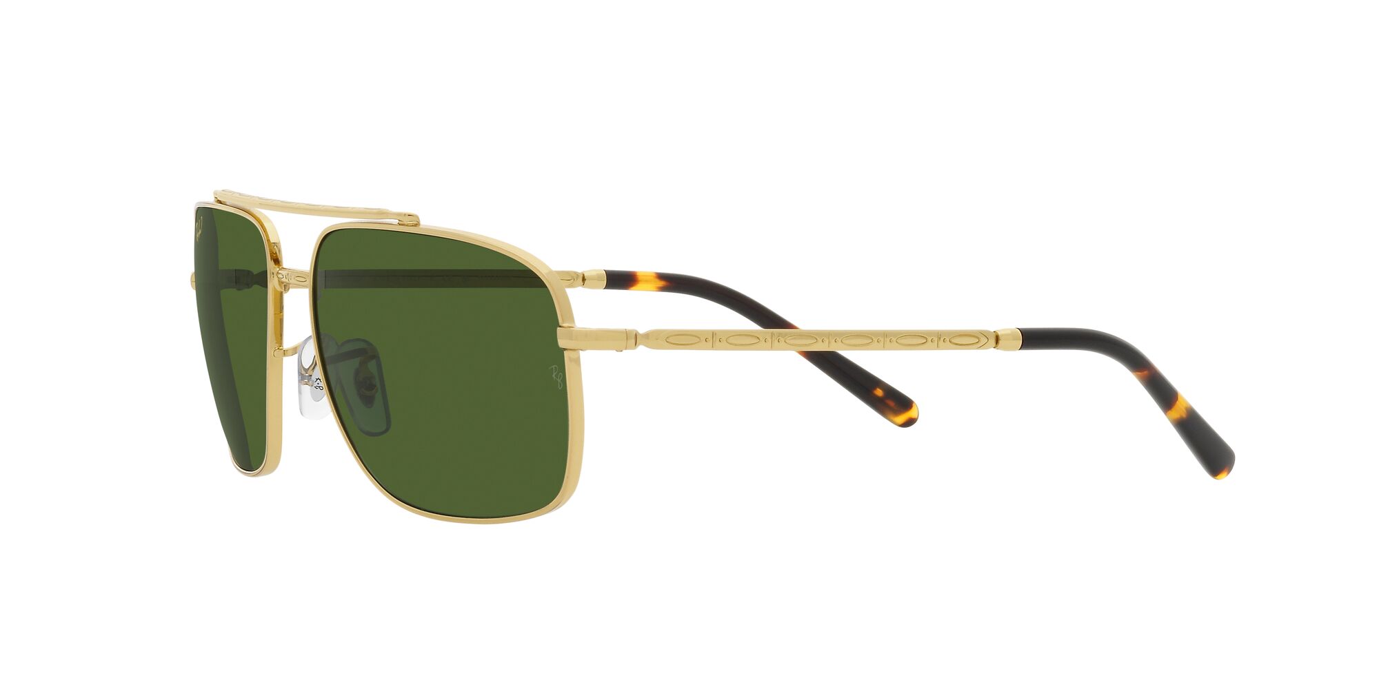 Foto 3 | Lente De Sol Ray-ban 0rb3796 Polarizado Unisex