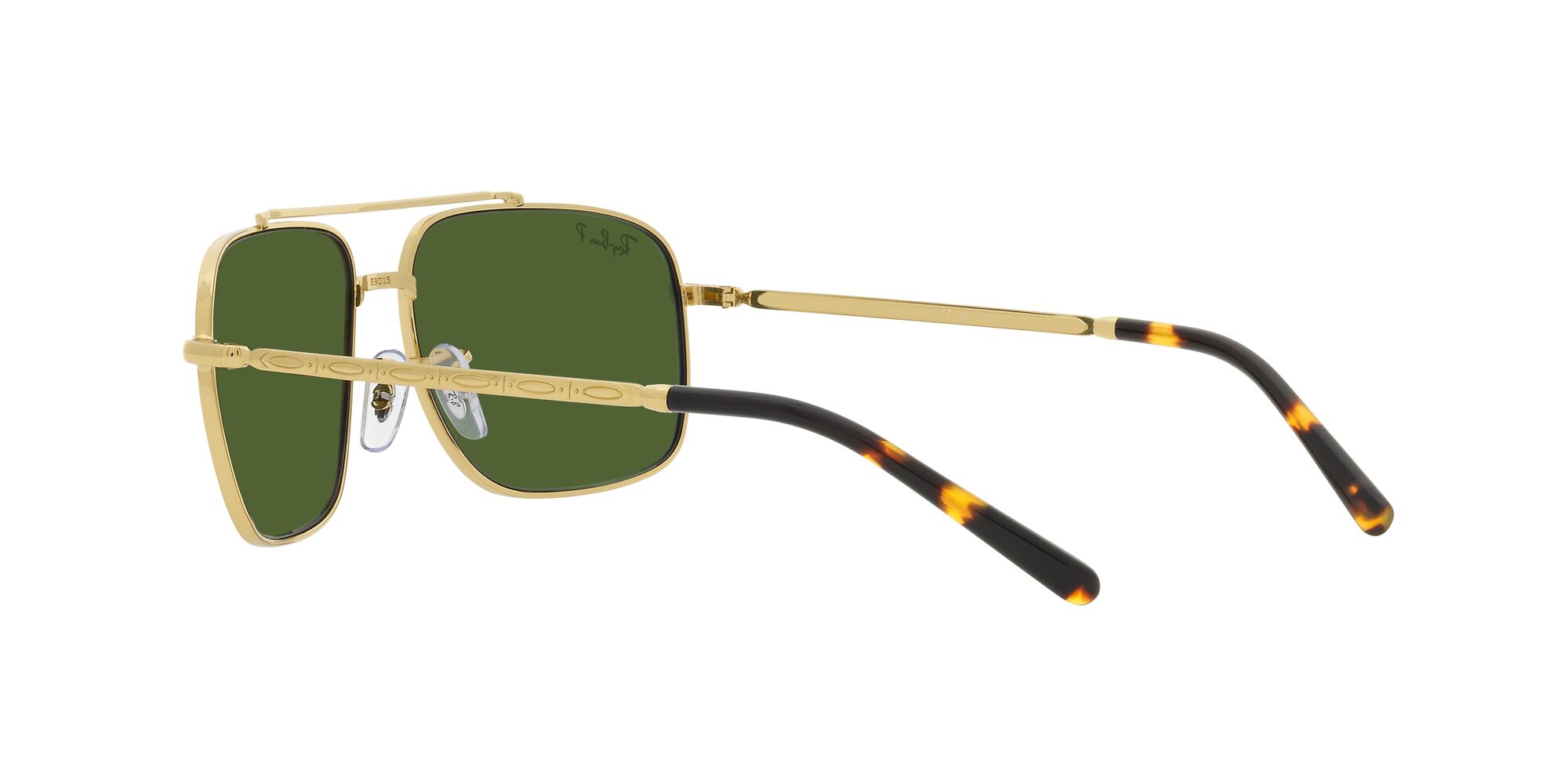 Foto 5 | Lente De Sol Ray-ban 0rb3796 Polarizado Unisex