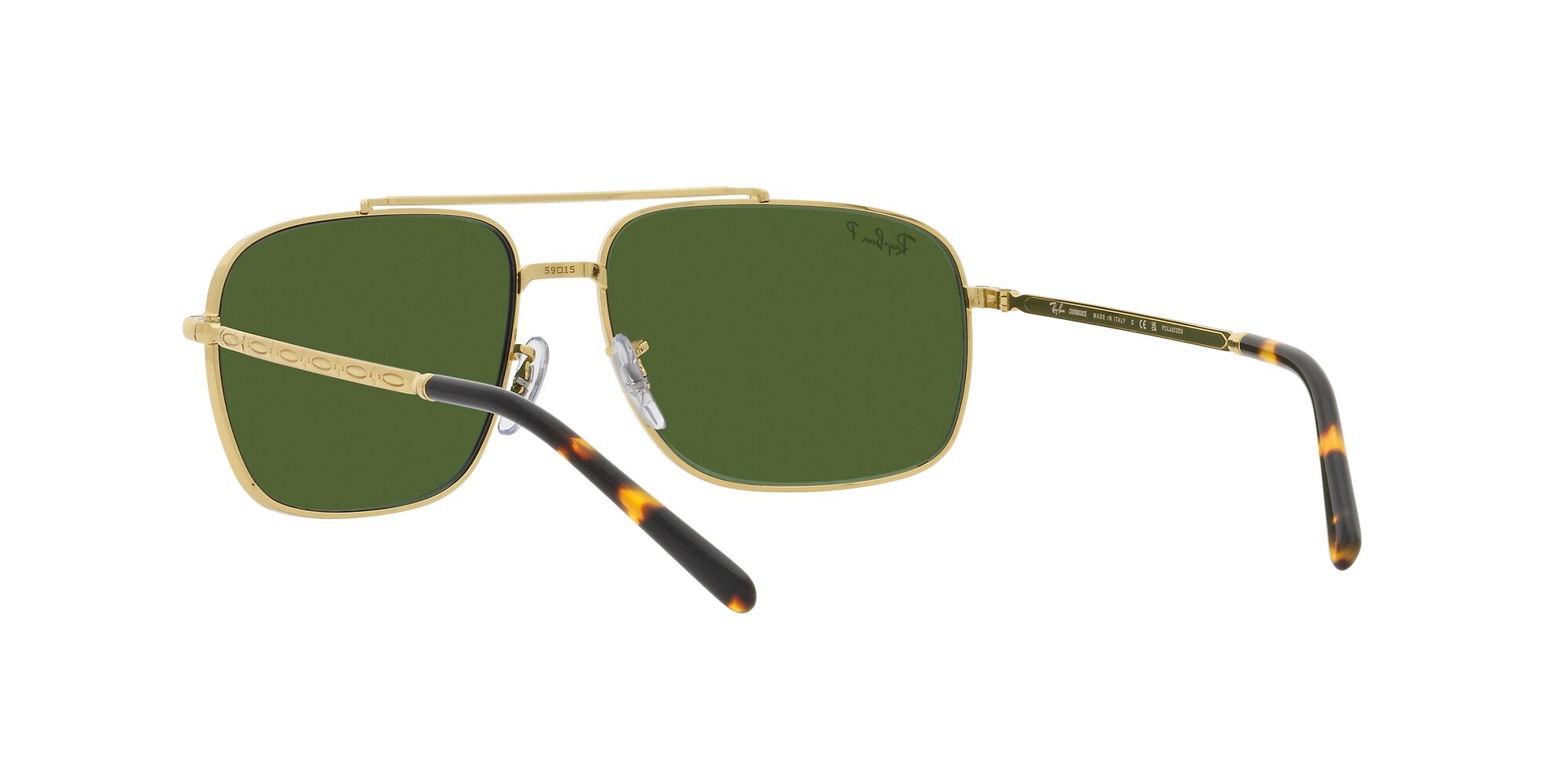 Foto 7 pulgar | Lente De Sol Ray-ban 0rb3796 Polarizado Unisex