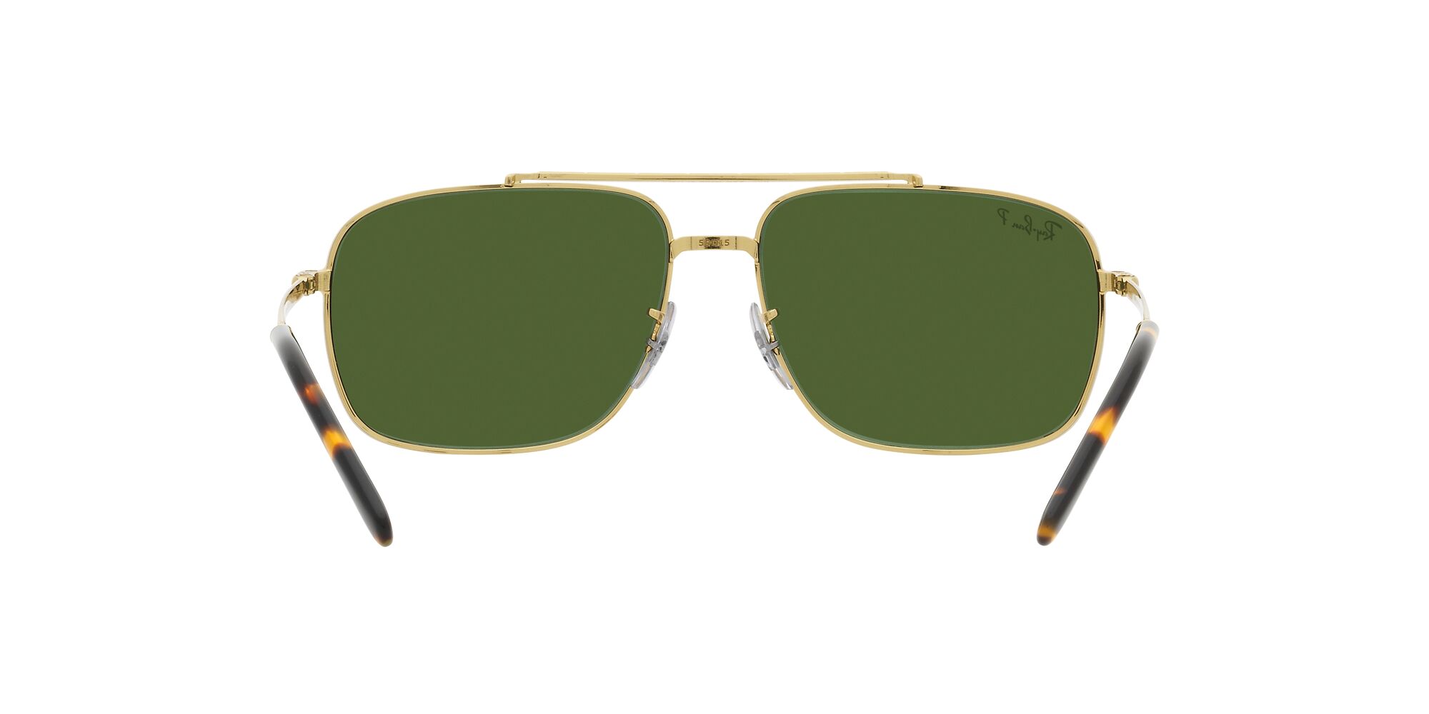 Foto 8 pulgar | Lente De Sol Ray-ban 0rb3796 Polarizado Unisex