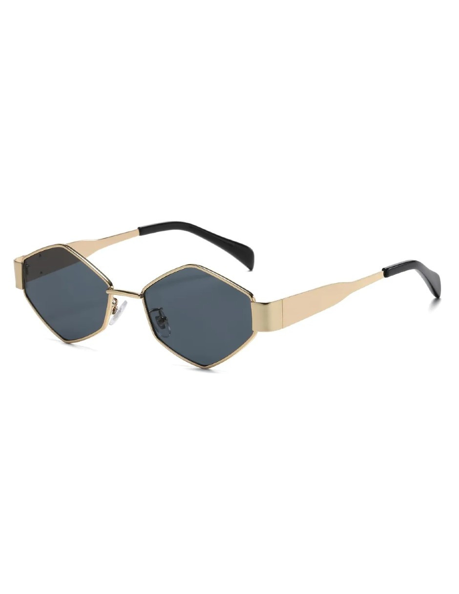 Foto 1 | Lentes De Moda Marco Metal