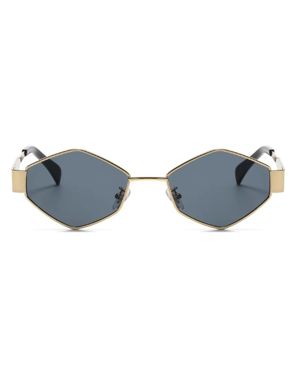 Foto 2 | Lentes De Moda Marco Metal