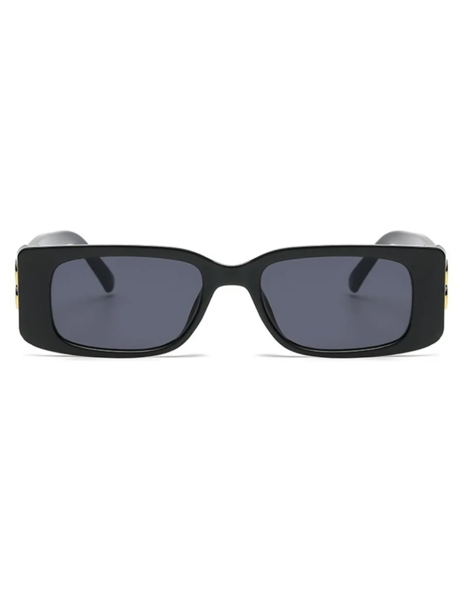 Foto 2 | Lentes Sol Rectangulares Fashion