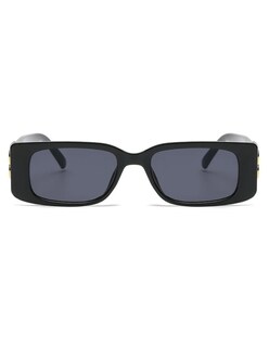 Foto 2 | Lentes Sol Rectangulares Fashion