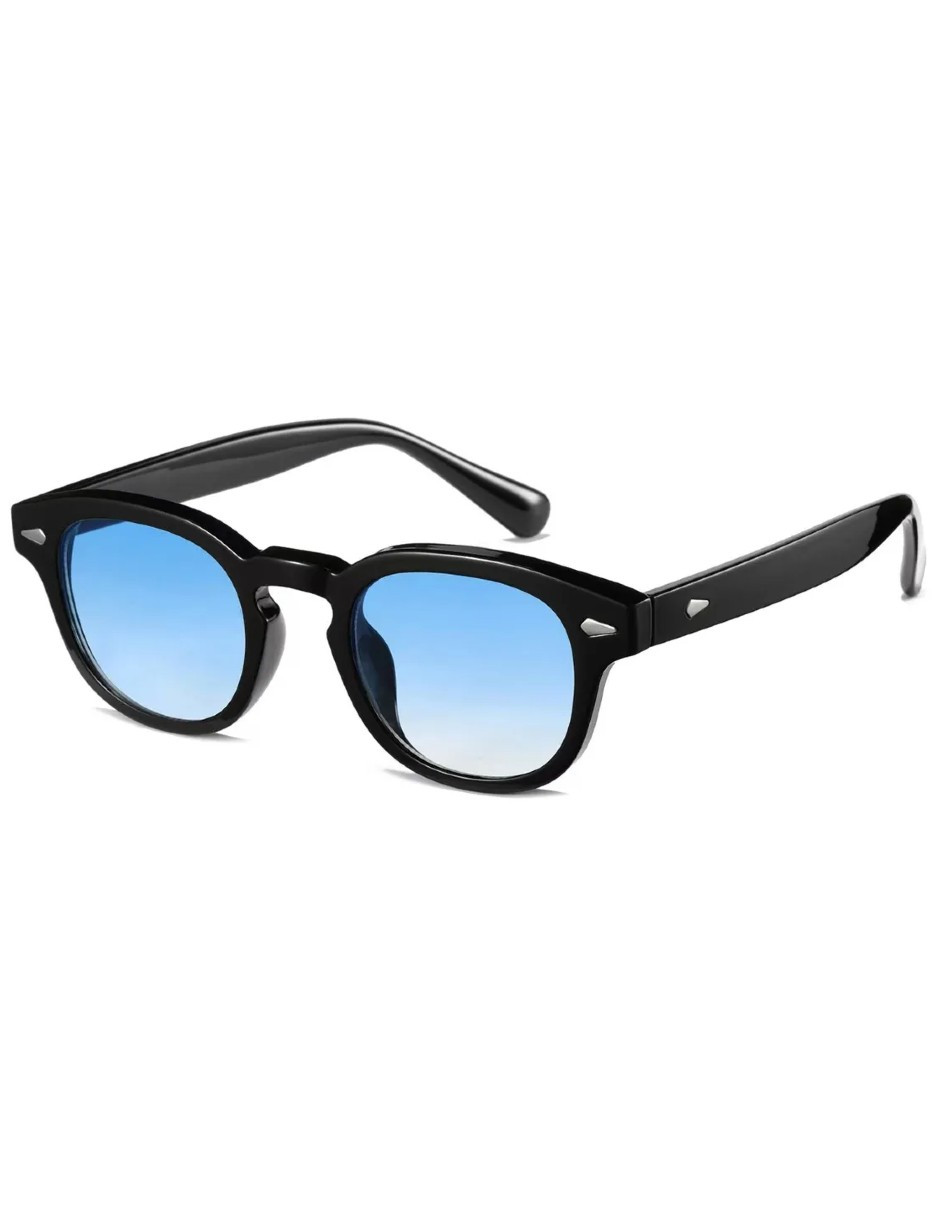Foto 1 | Gafas De Sol Vintage Gradient Blue