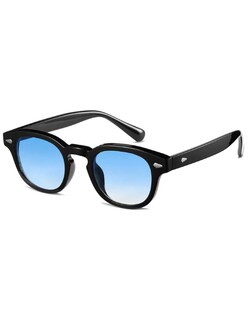 Foto 1 | Gafas De Sol Vintage Gradient Blue