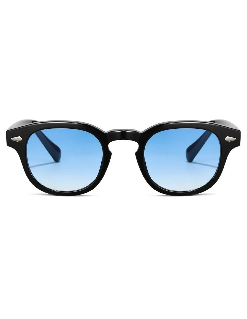 Foto 2 | Gafas De Sol Vintage Gradient Blue