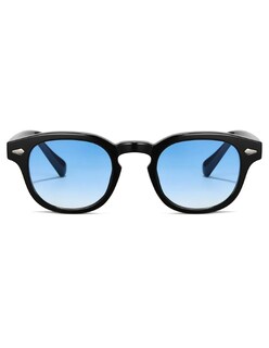 Foto 2 | Gafas De Sol Vintage Gradient Blue