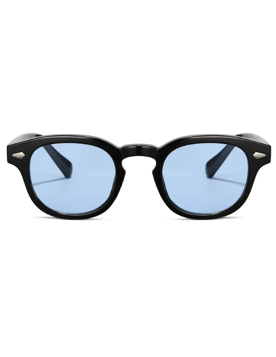 Foto 1 | Gafas De Sol Vintage Azul