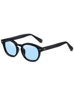 Foto 2 | Gafas De Sol Vintage Azul