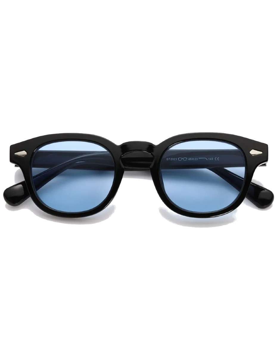 Foto 3 | Gafas De Sol Vintage Azul
