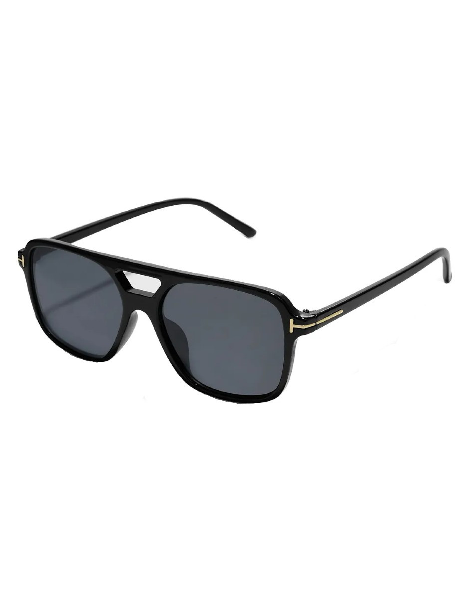 Foto 1 | Gafas De Sol Vintage Gris