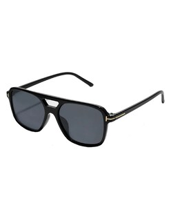Foto 1 | Gafas De Sol Vintage Gris