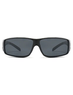 Foto 2 | Gafas De Sol Envolventes Negro