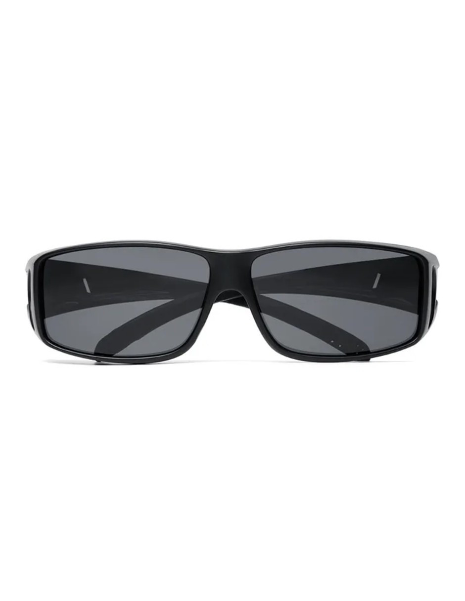 Foto 4 pulgar | Gafas De Sol Envolventes Negro