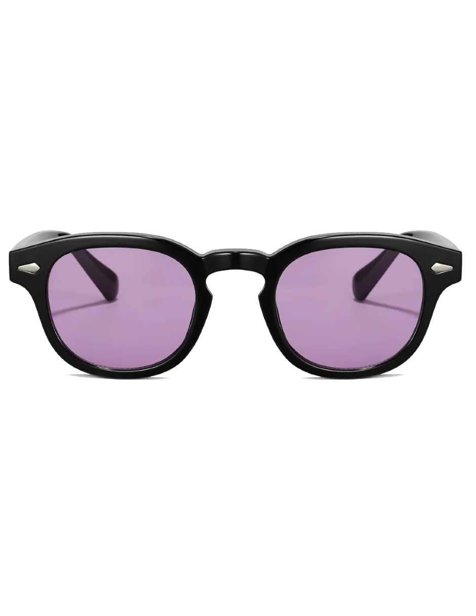 Foto 3 pulgar | Gafas De Sol Vintage Purpura