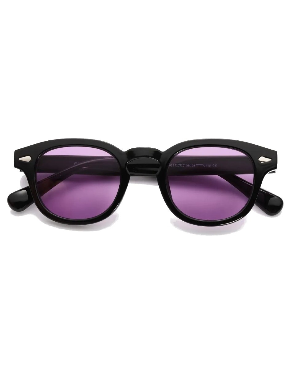 Foto 4 pulgar | Gafas De Sol Vintage Purpura