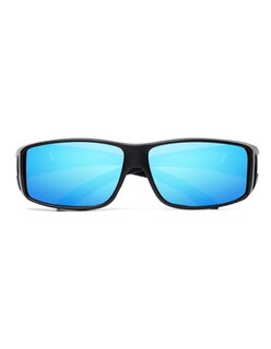 Foto 3 | Gafas De Sol Envolventes Polarizados Agua