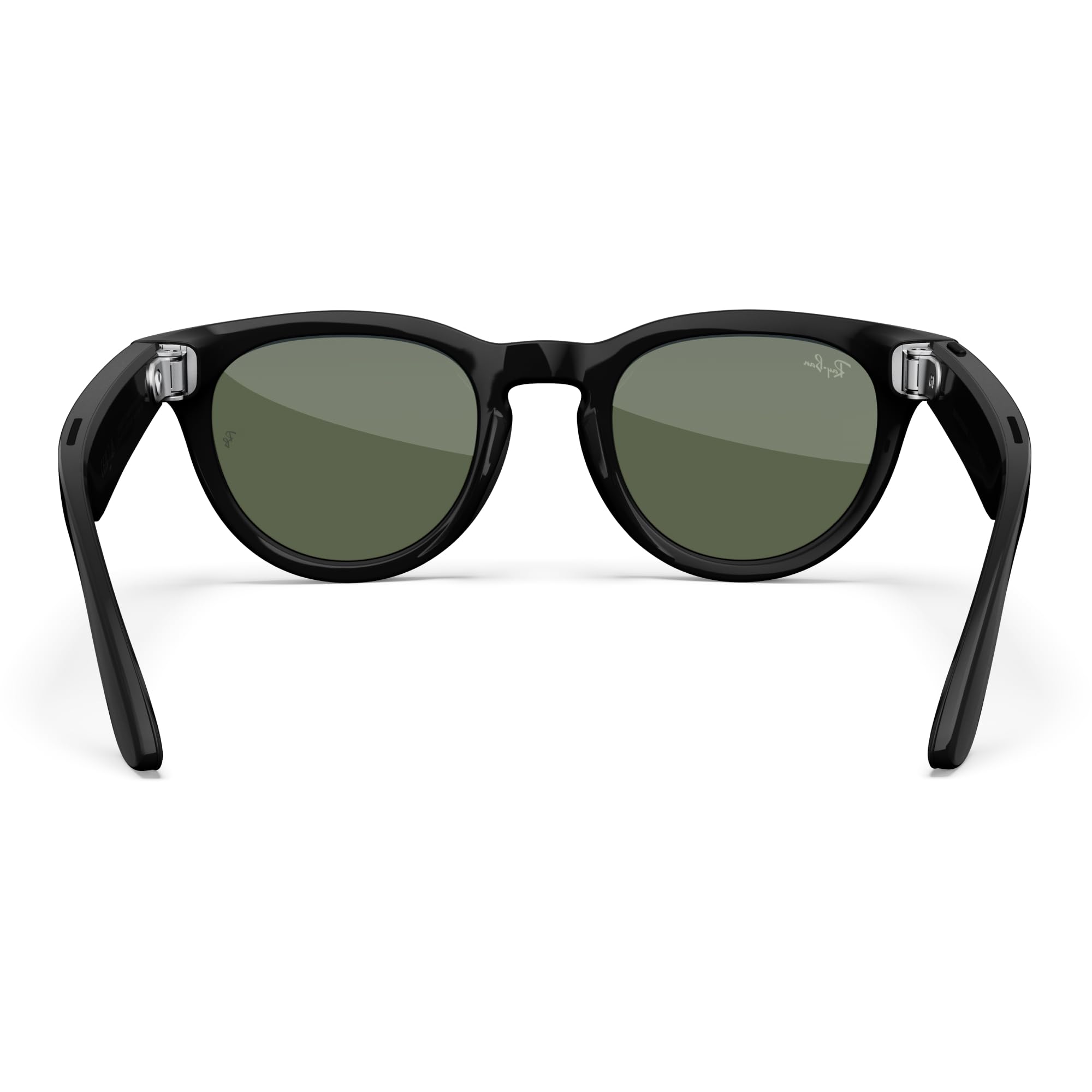 Foto 5 pulgar | Gafas Inteligentes Meta Ray-ban Headliner Negro Brillante/verde G15 - Venta Internacional.