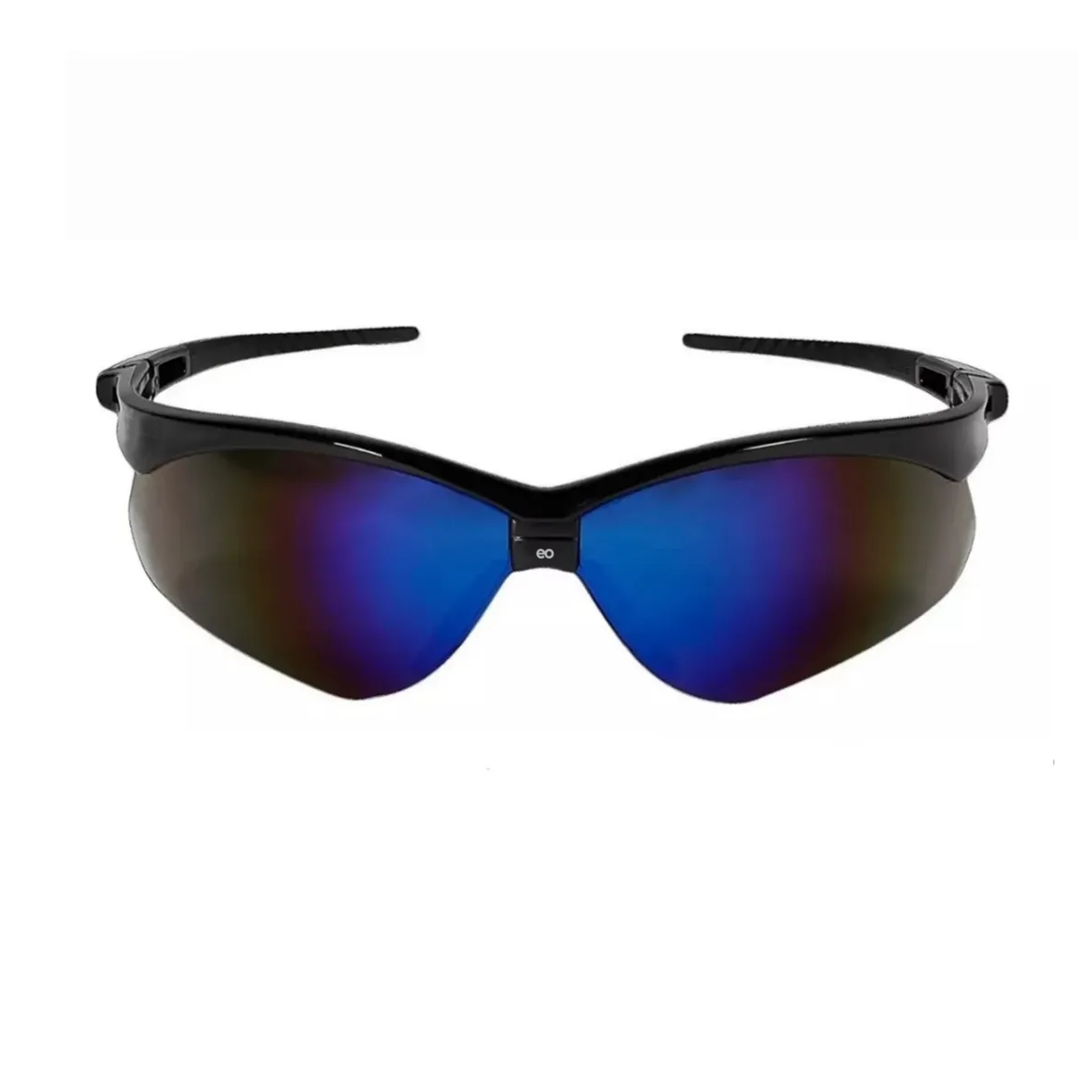 Foto 2 pulgar | Lentes De Sol Polarizados Para Motos Y Ciclismo Eo Safe Imports Esi-19711 Azul