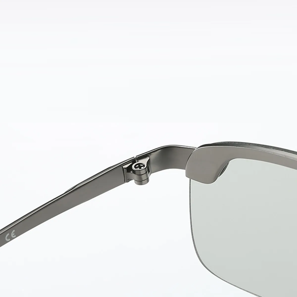Foto 5 pulgar | 2 Pcs Gafas De Sol Fotocromáticas Polarizadas Eo Safe Imports Esi-19710 Negro