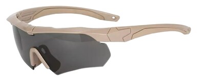 Foto 1 | Lentes Xtellar Tácticos Militares Premium Con Mica Protectora Y Accesorios