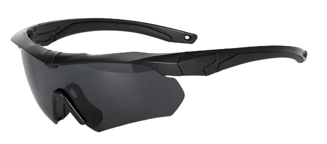 Foto 1 | Lentes Xtellar Tácticos Militares Premium Con Mica Protectora Y Accesorios