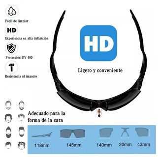 Foto 3 | Lentes Deportivos Xtellar