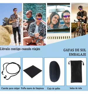 Foto 4 | Lentes Deportivos Xtellar