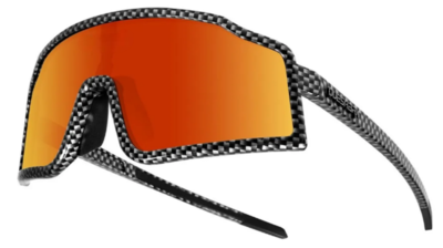 Foto 1 | Gafas Xtellar Polarizadas Uv400 Multi-lentes Para Ciclismo Y Actividades Al Aire Libre Marco Estilo Carbono-fibra