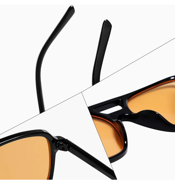 Foto 3 pulgar | Xtellar Gafas De Sol Estilo Vintage Retro Con Diseño Único Y Exclusivo